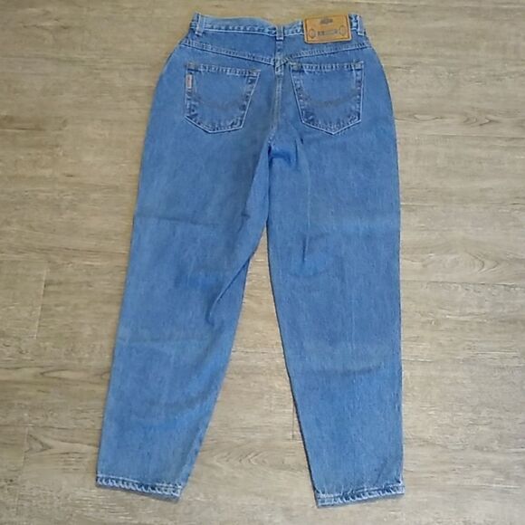 PS Gitano Vintage High Waisted Mom Jeans 10 - Picture 2 of 5